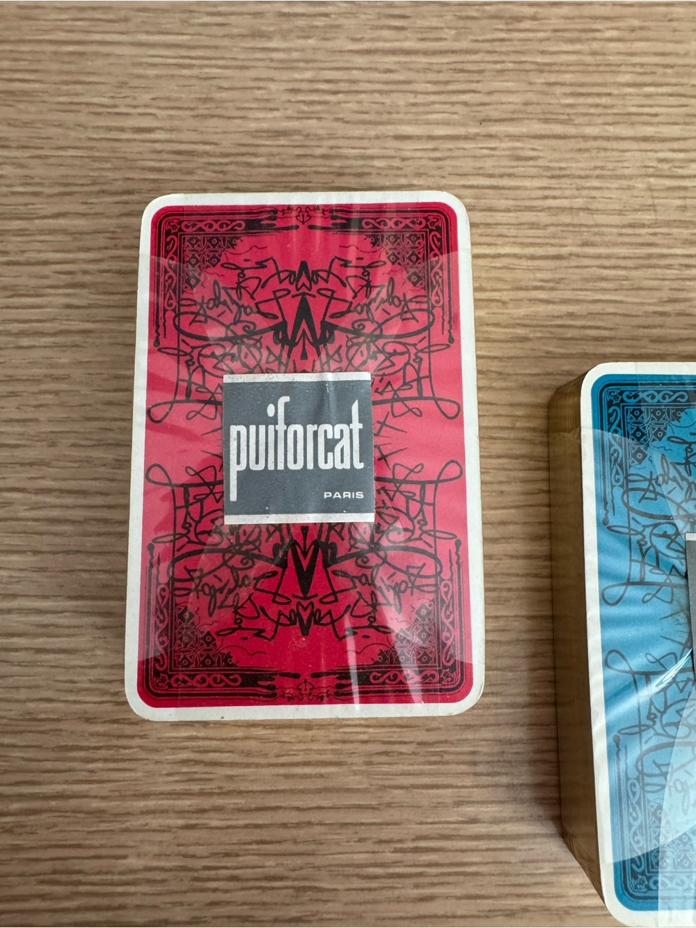 Vintage Salvador Dali Puiforcat Playing Cards - Picture 2 of 9